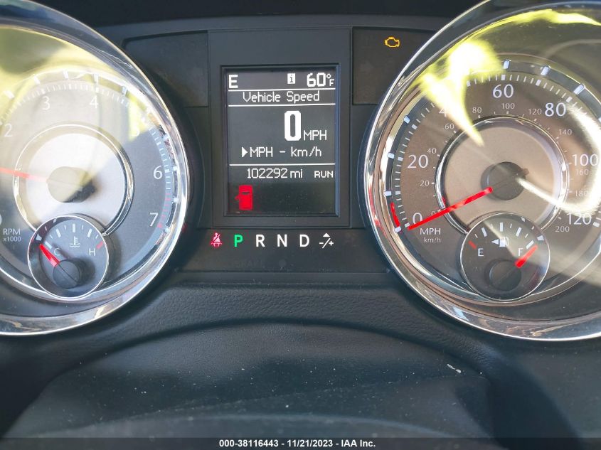 2014 CHRYSLER TOWN & COUNTRY TOURING-L - 2C4RC1CG7ER116063