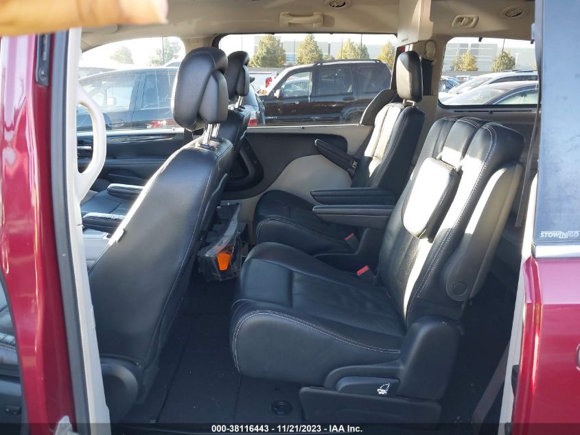 2014 CHRYSLER TOWN & COUNTRY TOURING-L - 2C4RC1CG7ER116063