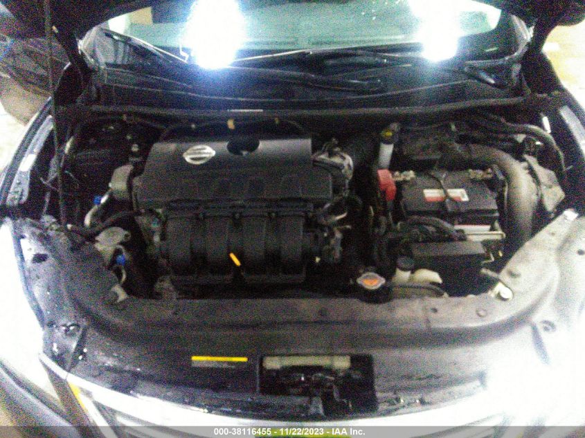 2013 NISSAN SENTRA SV - 3N1AB7AP6DL703701
