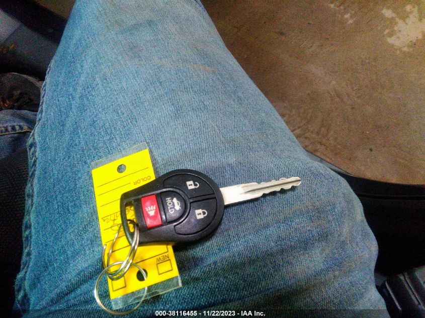 2013 NISSAN SENTRA SV - 3N1AB7AP6DL703701