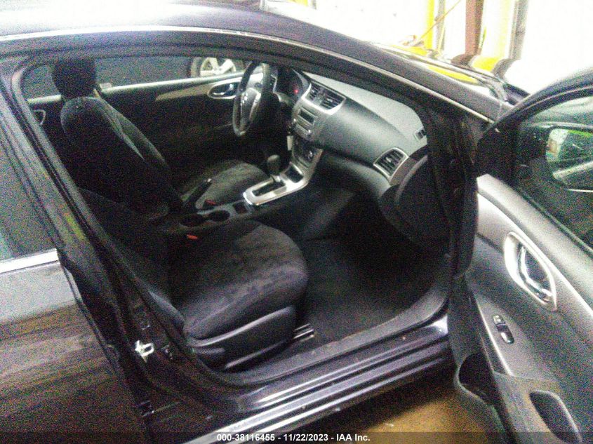 2013 NISSAN SENTRA SV - 3N1AB7AP6DL703701