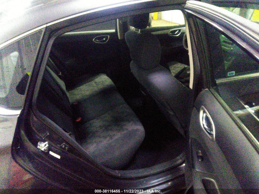 2013 NISSAN SENTRA SV - 3N1AB7AP6DL703701