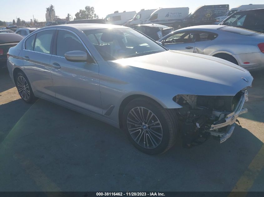 2020 BMW 5 SERIES 530I - WBAJR3C06LWW74806