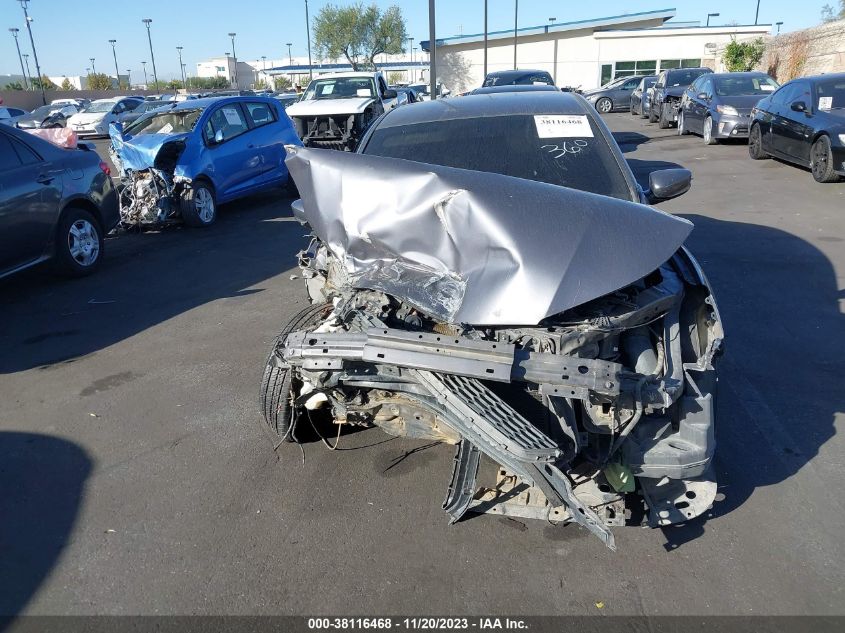 2014 HONDA ACCORD LX - 1HGCR2F30EA012202