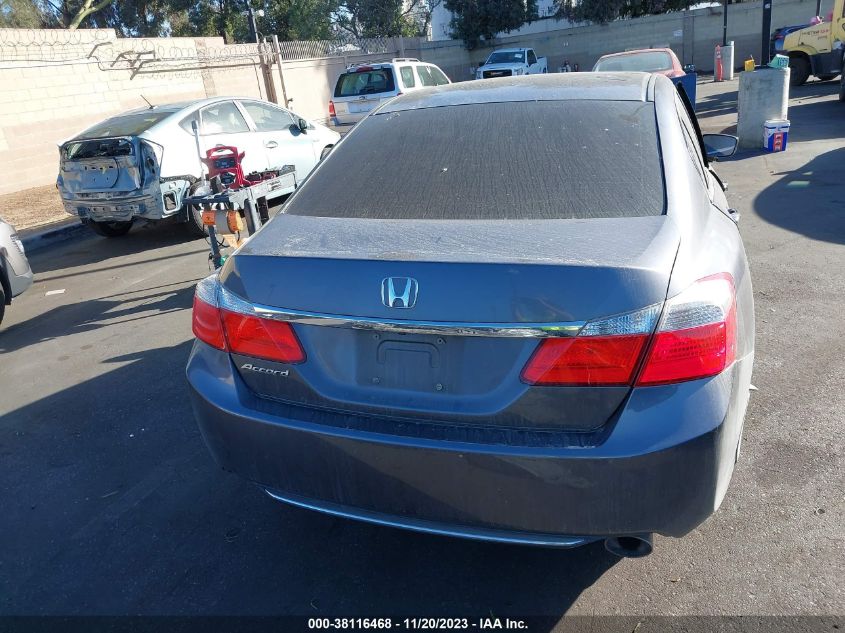 2014 HONDA ACCORD LX - 1HGCR2F30EA012202