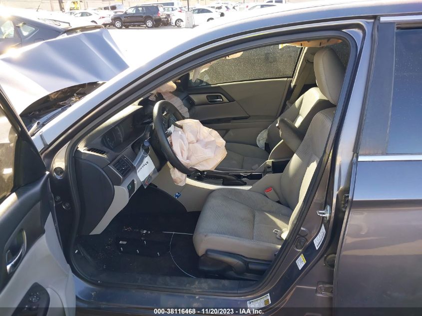 2014 HONDA ACCORD LX - 1HGCR2F30EA012202
