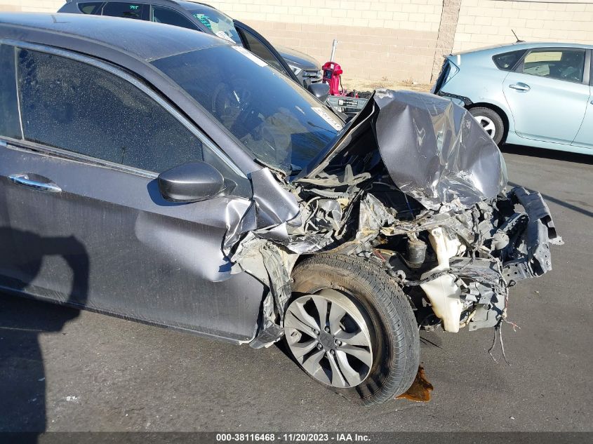 2014 HONDA ACCORD LX - 1HGCR2F30EA012202
