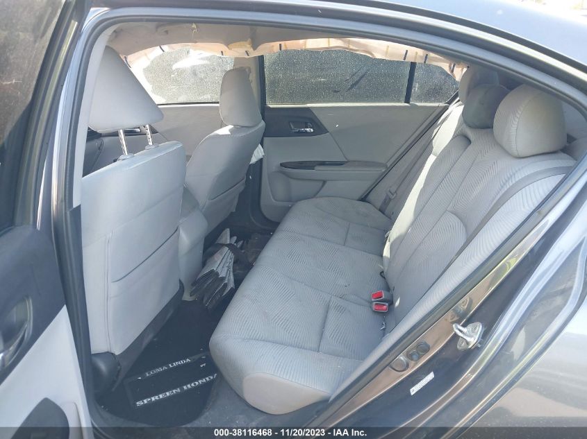 2014 HONDA ACCORD LX - 1HGCR2F30EA012202