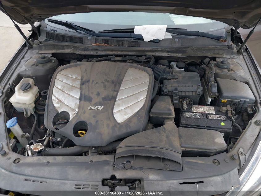2014 KIA CADENZA PREMIUM KNALN4D71E5166984