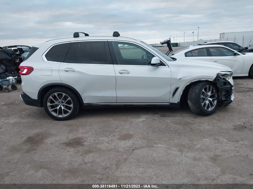 5UXCR6C52KLL40912 2019 BMW X5, photo no. 13