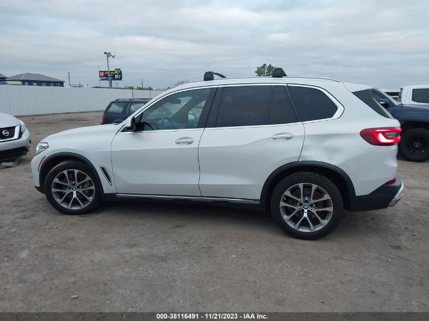 5UXCR6C52KLL40912 2019 BMW X5, photo no. 14