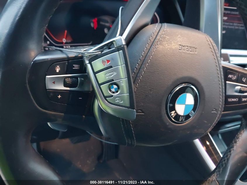 5UXCR6C52KLL40912 2019 BMW X5, photo no. 11