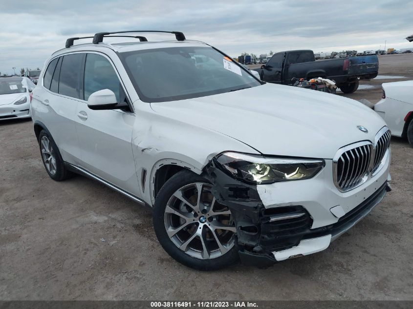 5UXCR6C52KLL40912 2019 BMW X5, photo no. 6