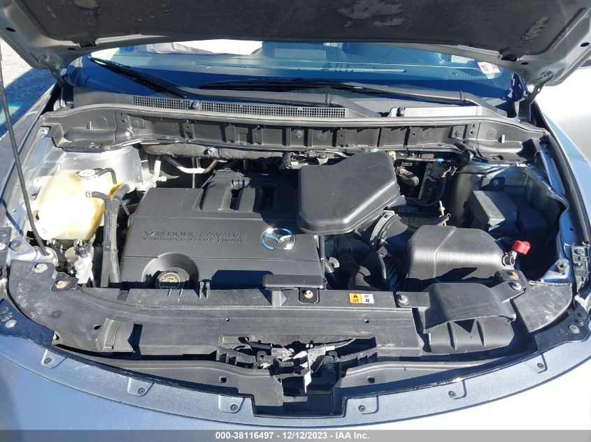 2013 MAZDA CX-9 GRAND TOURING - JM3TB3DV3D0416961