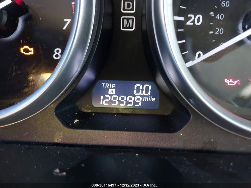2013 MAZDA CX-9 GRAND TOURING - JM3TB3DV3D0416961