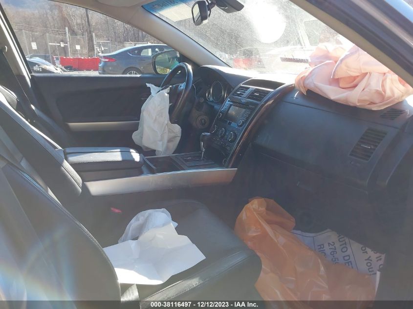 2013 MAZDA CX-9 GRAND TOURING - JM3TB3DV3D0416961