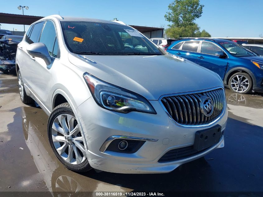 LRBFX4SX9JD115048 BUICK ENVISION PREMIUM II 2018