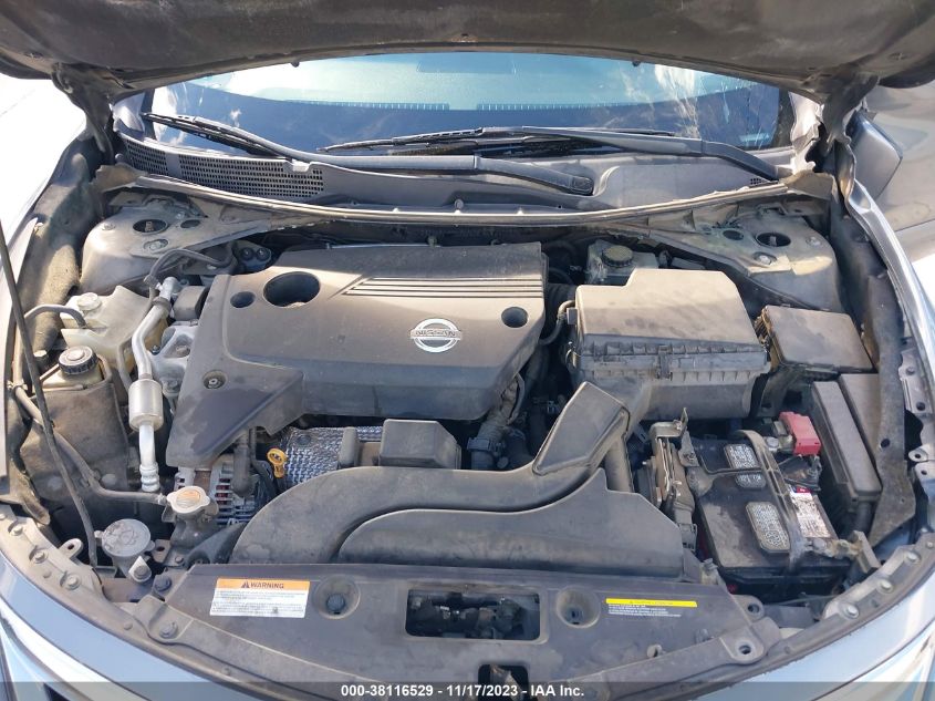 2014 NISSAN ALTIMA 2.5 SV - 1N4AL3AP8EN233553