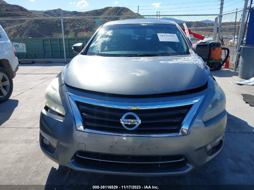 2014 NISSAN ALTIMA 2.5 SV - 1N4AL3AP8EN233553