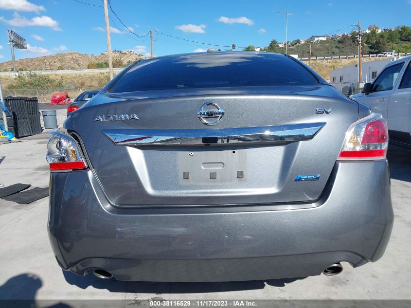 2014 NISSAN ALTIMA 2.5 SV - 1N4AL3AP8EN233553