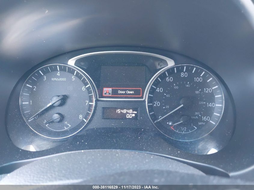 2014 NISSAN ALTIMA 2.5 SV - 1N4AL3AP8EN233553