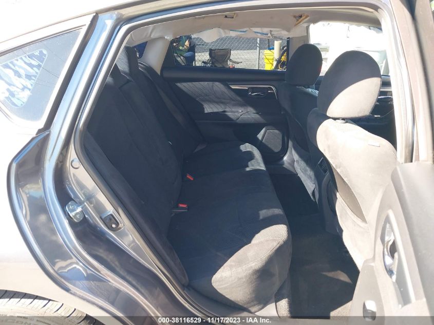 2014 NISSAN ALTIMA 2.5 SV - 1N4AL3AP8EN233553