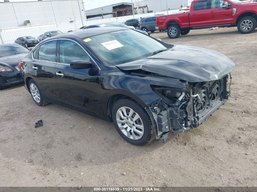 2016 NISSAN ALTIMA 2.5/2.5 S/2.5 SL - 1N4AL3AP3GC195616