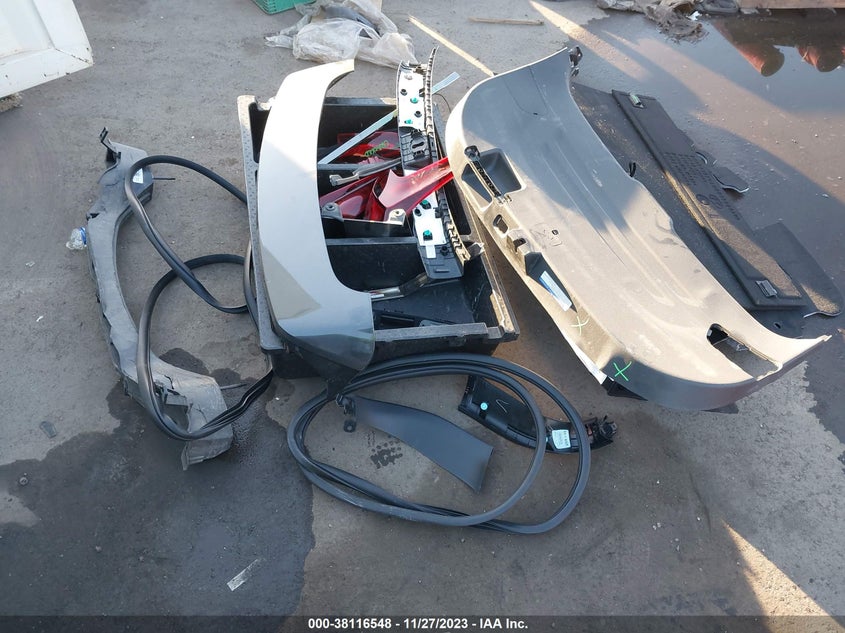 VIN 5NMS5CAA3LH287387 2020 HYUNDAI SANTA FE LIMITED 2.0T
