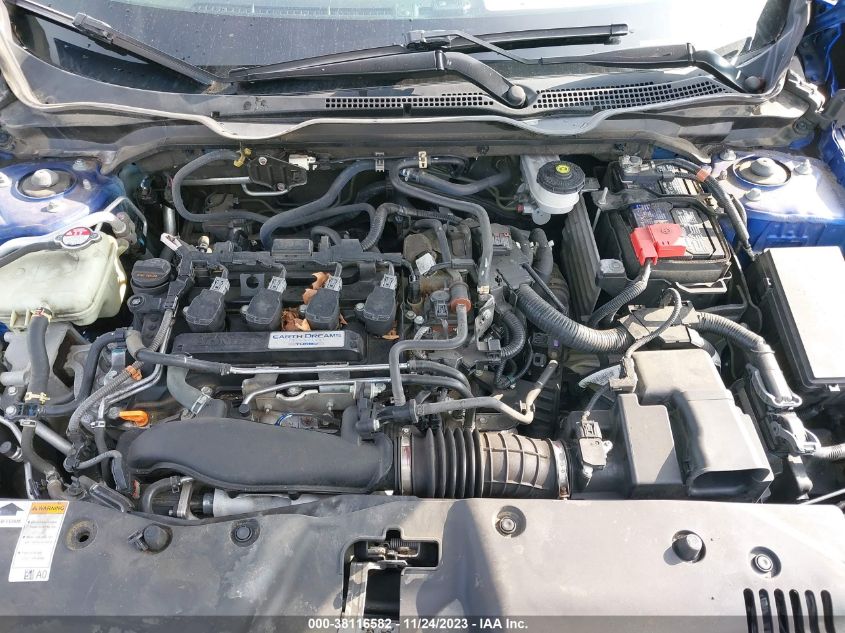 2020 HONDA CIVIC EX - 19XFC1F33LE001633