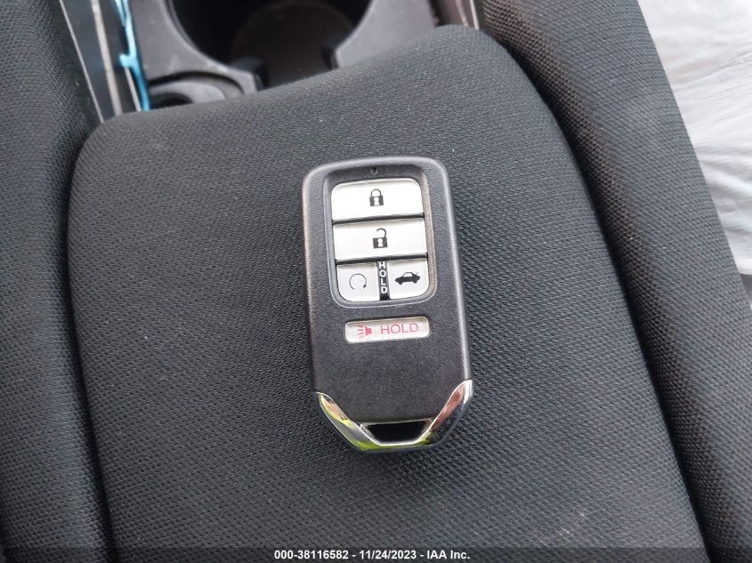 2020 HONDA CIVIC EX - 19XFC1F33LE001633