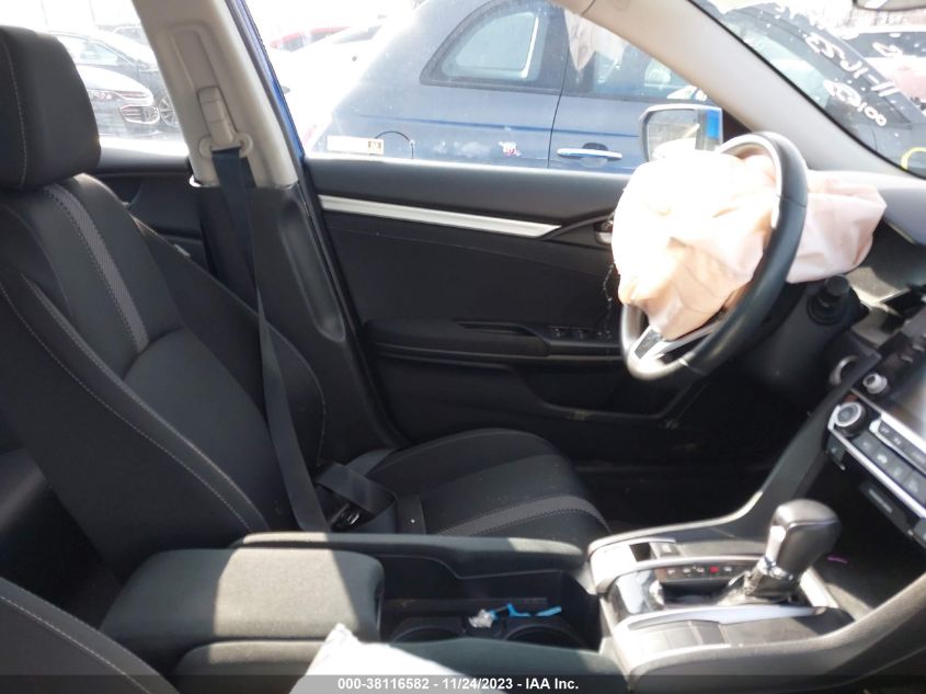 2020 HONDA CIVIC EX - 19XFC1F33LE001633