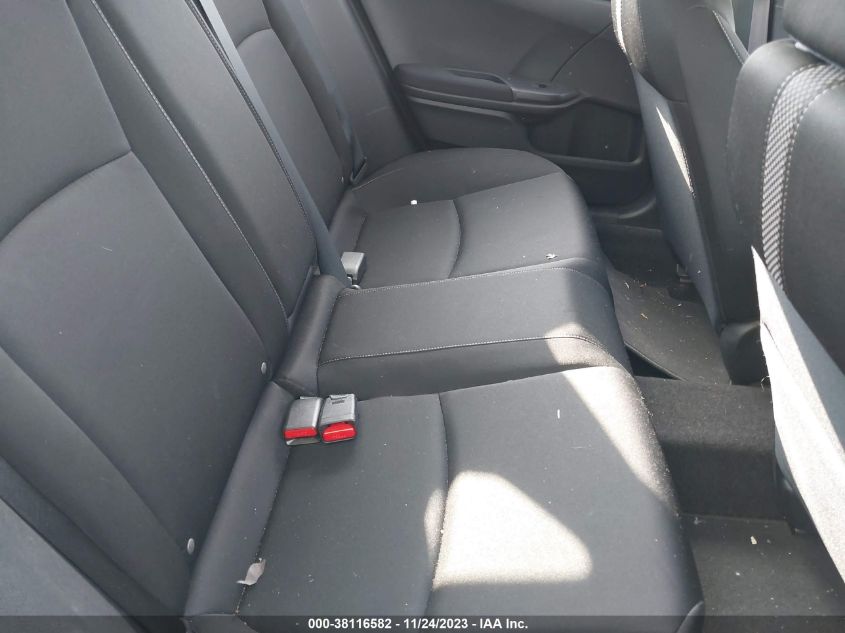 2020 HONDA CIVIC EX - 19XFC1F33LE001633