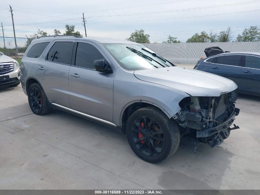 2014 DODGE DURANGO LIMITED - 1C4RDHDGXEC437155