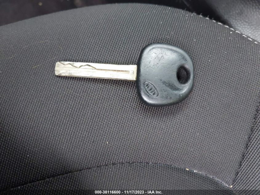 2016 KIA SOUL - KNDJN2A28G7355176