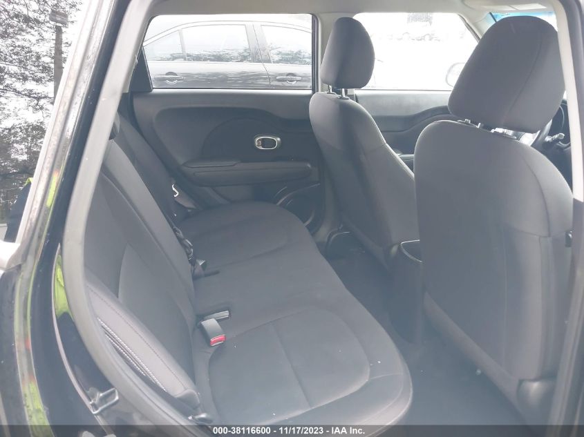 2016 KIA SOUL - KNDJN2A28G7355176