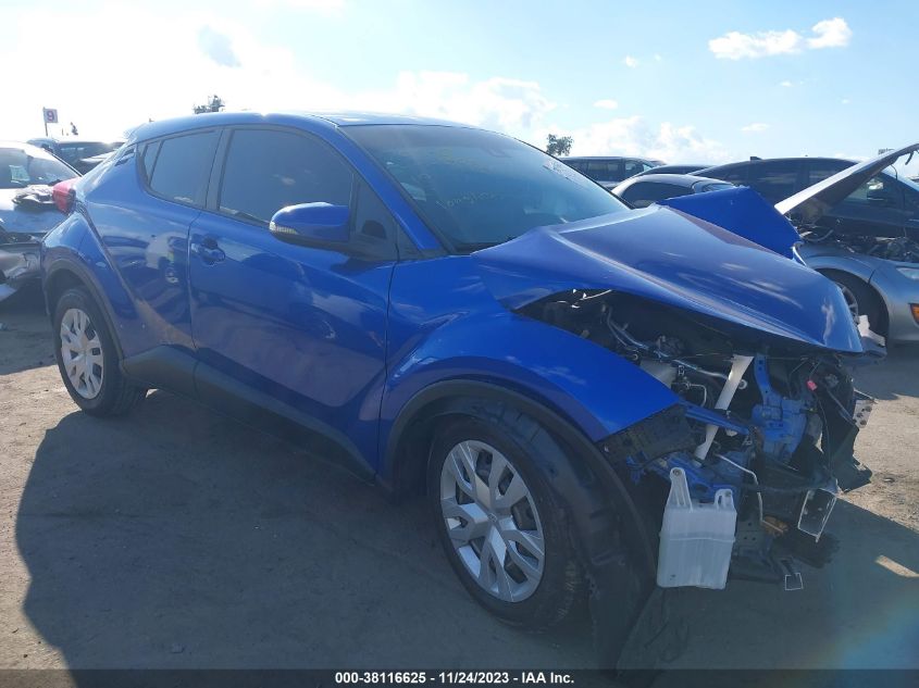 2019 TOYOTA C-HR XLE/LE/LIMITED - JTNKHMBX3K1016964