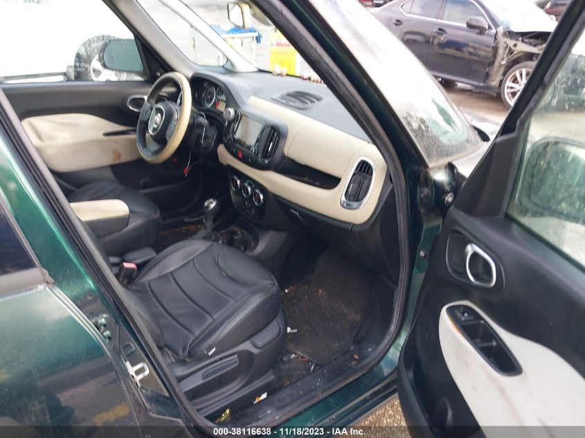 2014 FIAT 500L EASY - ZFBCFABH0EZ005306