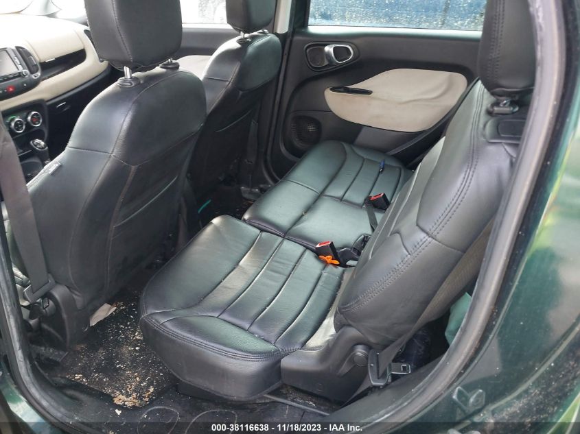 2014 FIAT 500L EASY - ZFBCFABH0EZ005306
