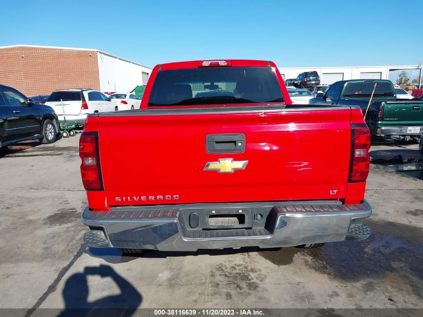 2014 CHEVROLET SILVERADO 1500 1LT - 3GCPCREH7EG511118