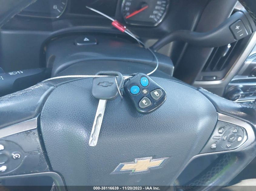 2014 CHEVROLET SILVERADO 1500 1LT - 3GCPCREH7EG511118