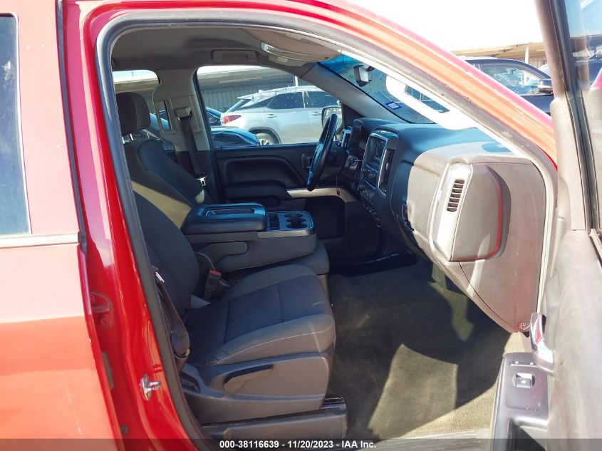2014 CHEVROLET SILVERADO 1500 1LT - 3GCPCREH7EG511118