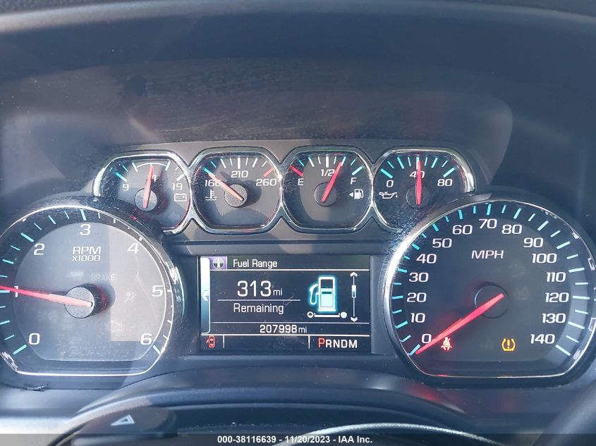 2014 CHEVROLET SILVERADO 1500 1LT - 3GCPCREH7EG511118