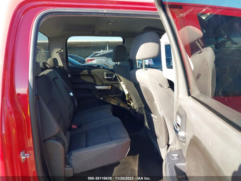 2014 CHEVROLET SILVERADO 1500 1LT - 3GCPCREH7EG511118