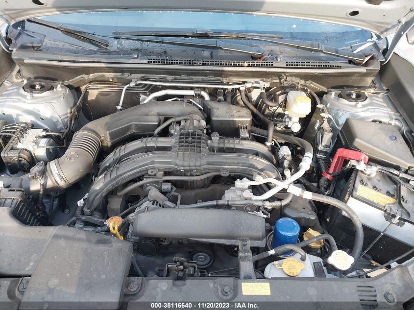 2019 SUBARU CROSSTREK 2.0I PREMIUM - JF2GTACC9K8385534