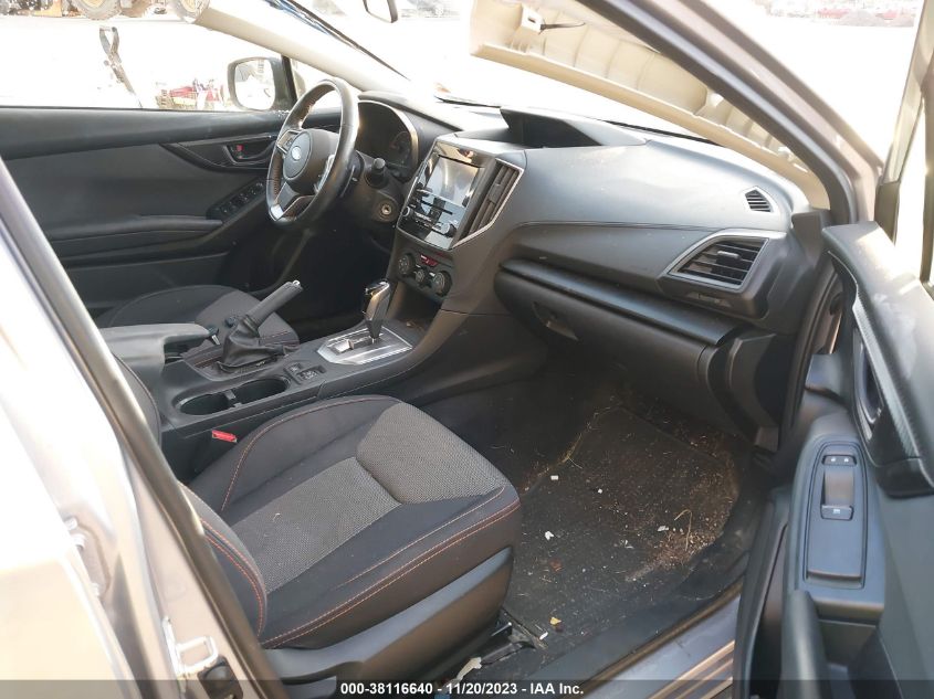 2019 SUBARU CROSSTREK 2.0I PREMIUM - JF2GTACC9K8385534
