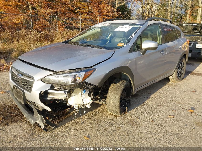 2019 SUBARU CROSSTREK 2.0I PREMIUM - JF2GTACC9K8385534