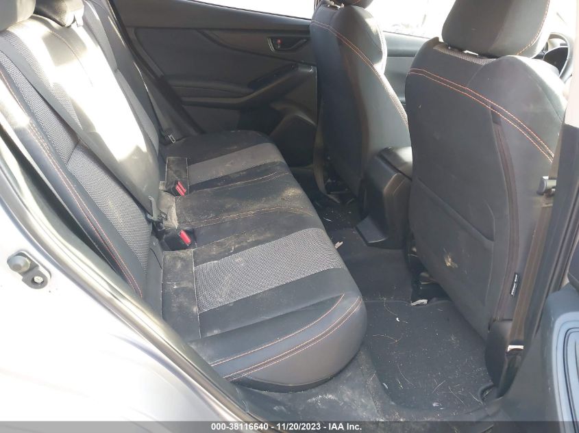 2019 SUBARU CROSSTREK 2.0I PREMIUM - JF2GTACC9K8385534
