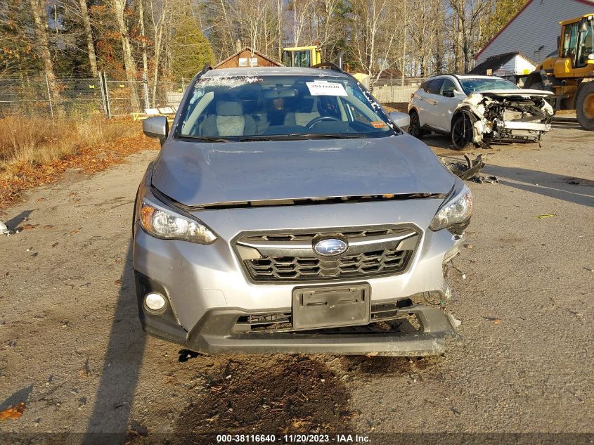 2019 SUBARU CROSSTREK 2.0I PREMIUM - JF2GTACC9K8385534