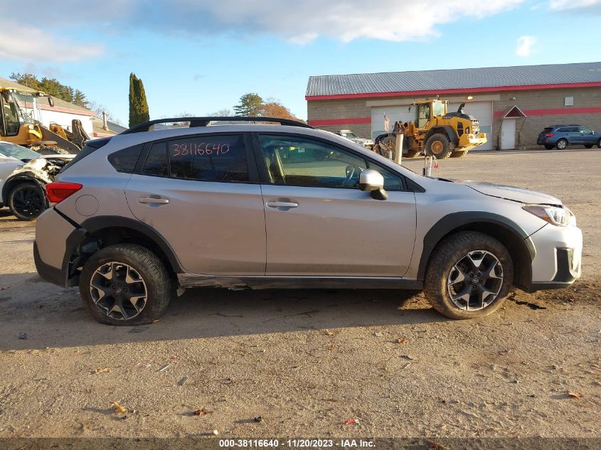 2019 SUBARU CROSSTREK 2.0I PREMIUM - JF2GTACC9K8385534