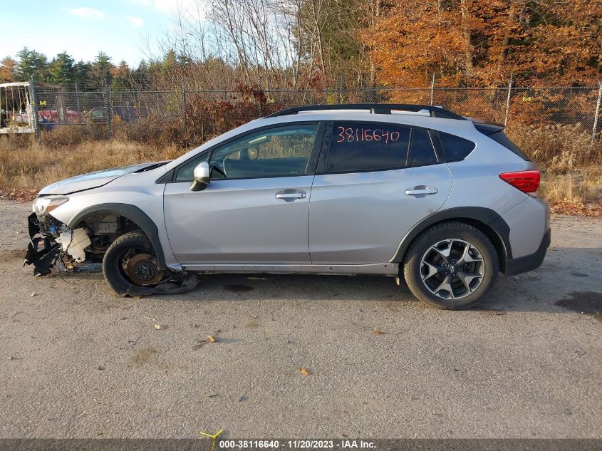 2019 SUBARU CROSSTREK 2.0I PREMIUM - JF2GTACC9K8385534
